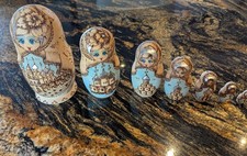 Russian nesting dolls for sale  ELLESMERE
