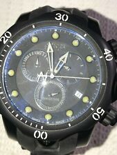CRONÓGRAFO INVICTA VENOM FEITO NA SUÍÇA MOD# 6051 CRISTAL DE FUSÃO DE CHAMA comprar usado  Enviando para Brazil