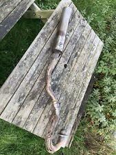 Yamaha 426f exhaust for sale  RETFORD