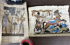 Nile papyrus hand for sale  Anderson