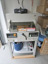 Schneidemaschine schnittlänge gebraucht kaufen  Aschersleben