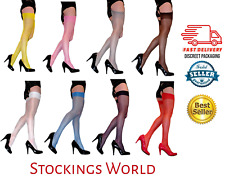Size stockings very d'occasion  Expédié en Belgium