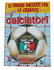 Album calciatori panini usato  Biella