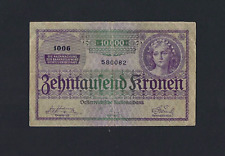 Oesterreichishe nationalbank a usato  Colleferro