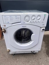 hotpoint integrated washer dryer for sale hotpoint integrated washer dryer for sale CASTLEFORD
