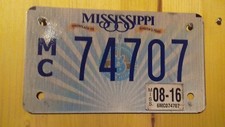 Mississippi 74707 jahr gebraucht kaufen  Mainhardt