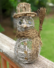 Grapevine wire winter for sale  Newnan