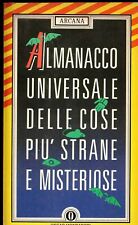 Almanacco universale delle usato  Italia