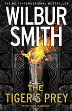 Tiger prey smith for sale  UK