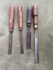 Wood turning chisels for sale  SEVENOAKS