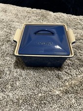 Creuset square casserole d'occasion  Expédié en Belgium