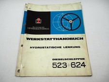 Reparatur ihc 523 gebraucht kaufen  Merseburg