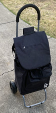 Trolley dolly black for sale  San Jose