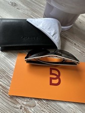 Chanel sonnenbrille schwarz gebraucht kaufen  Teltow