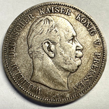 Mark 1876 wilhelm gebraucht kaufen  Göppingen