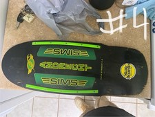 Raver skateboard sims for sale  Titusville