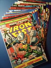 Marvel premiere iss. for sale  Absecon