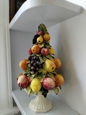 Vintage capodimonte italian for sale  Kalamazoo