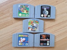 Nintendo n64 spiele gebraucht kaufen  Münster