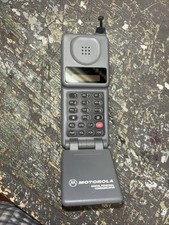 Vintage motorola digital d'occasion  Expédié en Belgium