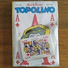 Topolino libretto n.1562 usato  Quarrata