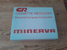 Riproduttore cassette minerva usato  Ladispoli