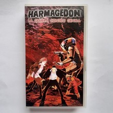 Harmagedon guerra contro usato  Vivaro Romano