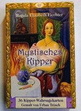 Mystisches kipper karten gebraucht kaufen  Senden
