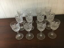 Verres vin blanc d'occasion  Baccarat