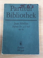 Sibelius symphony pocket for sale  TORRINGTON