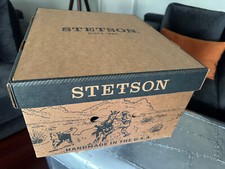 Stetson duncan black for sale  West Hollywood