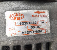 46420966 alternatore per usato  Sesto al Reghena