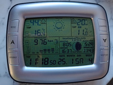 Weather station indoor for sale  DARLINGTON