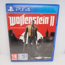 Wolfenstein the new usato  Olginate
