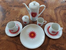 Schönes arzberg kaffeeservice gebraucht kaufen  Grenzach-Wyhlen