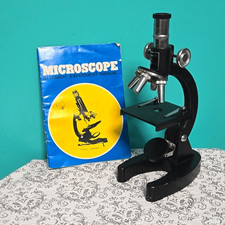 Vintage gem microscope for sale  Troy