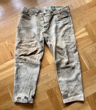Meindl lederhose lang gebraucht kaufen  Gattendorf