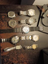 Lotto orologi vintage usato  Italia
