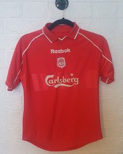 Vintage reebok liverpool for sale  LIVERPOOL