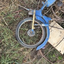 Coppia ruote pollici usato  Faenza