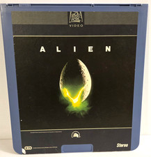Alien ced video for sale Alien ced video for sale  Springfield