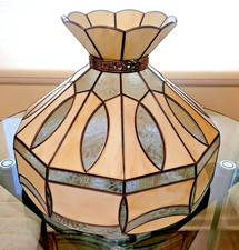 Vintage tiffany hanging for sale  South Elgin