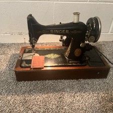 Vintage singer sewing for sale  Mc Cook