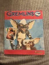Gremlins panini stickeralbum gebraucht kaufen  Annaberg-Buchholz, Mildenau
