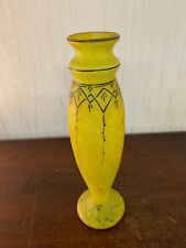Vase pâte verre d'occasion  Baccarat