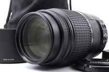 【COME NUOVO】NIKON AF-S NIKKOR 55-300mm F/4.5-5.6 G ED DX VR Lens HB-57 Hood J... comprar usado  Enviando para Brazil