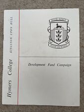 Hymers college development for sale  HULL