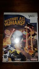 Nintendo wii destroy d'occasion  Le Cailar