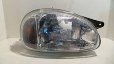 90444786 headlight left d'occasion  Expédié en Belgium