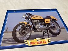 Ducati desmo 250 d'occasion  Decize